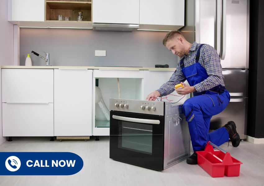 Appliance Repair Services in Jersey City, NJ